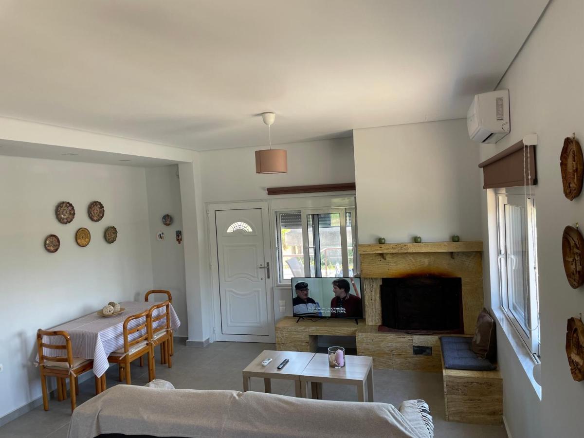 Saint George Family House Βίλα Παλαιά Φώκαια Εξωτερικό φωτογραφία