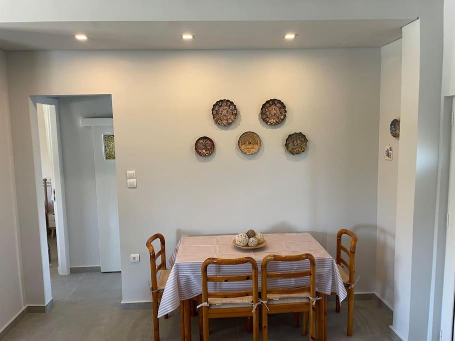 Saint George Family House Βίλα Παλαιά Φώκαια Εξωτερικό φωτογραφία