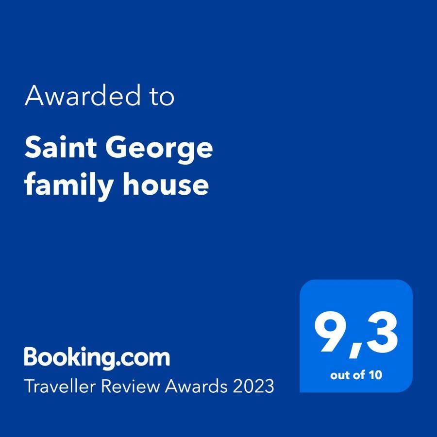 Saint George Family House Βίλα Παλαιά Φώκαια Εξωτερικό φωτογραφία