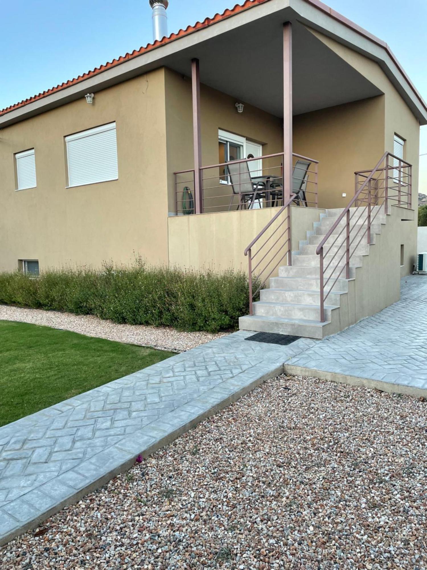 Saint George Family House Βίλα Παλαιά Φώκαια Εξωτερικό φωτογραφία