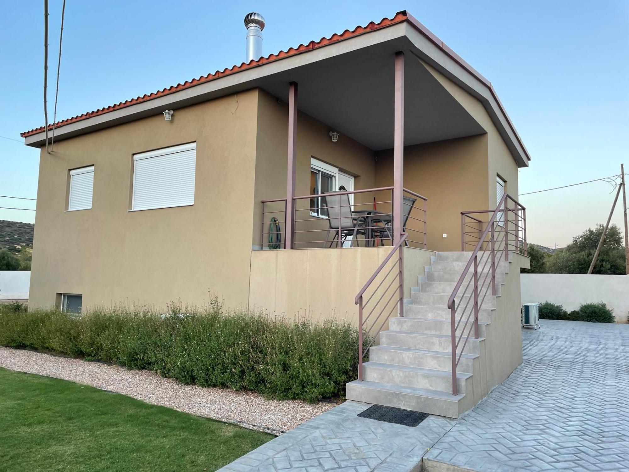 Saint George Family House Βίλα Παλαιά Φώκαια Εξωτερικό φωτογραφία