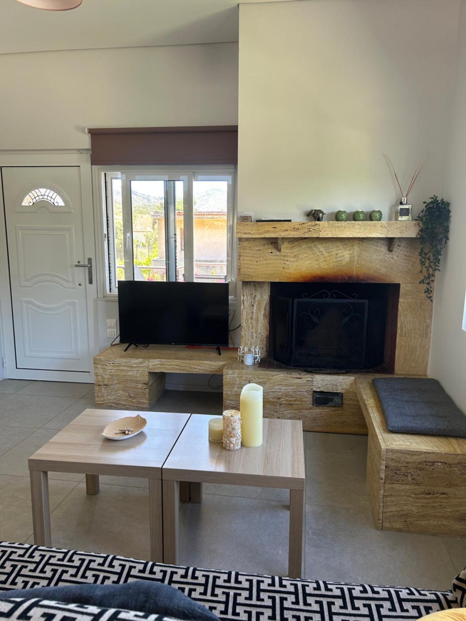 Saint George Family House Βίλα Παλαιά Φώκαια Εξωτερικό φωτογραφία